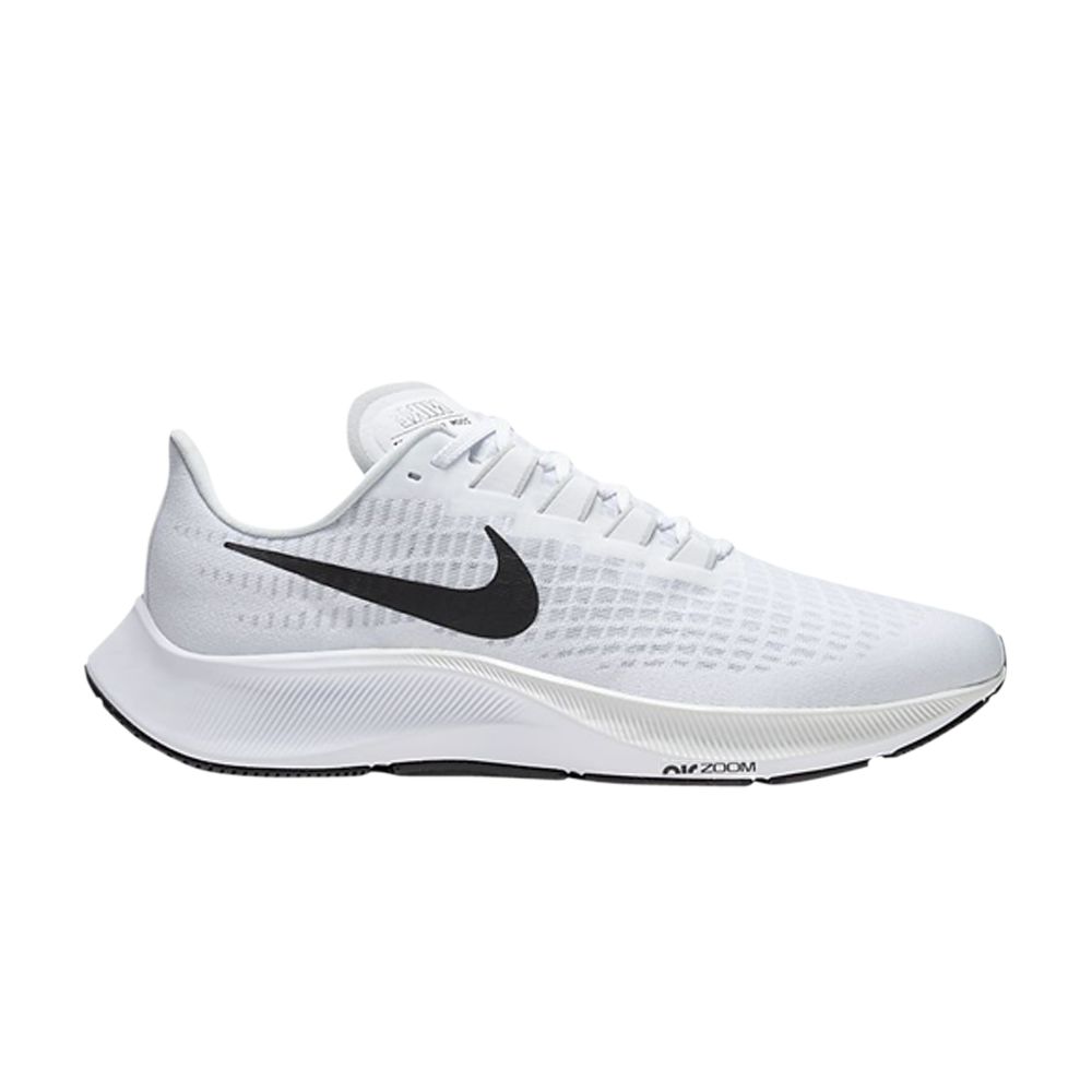 Nike Air Zoom Pegasus 37 'Pure Platinum' | White | Men's Size 10.5