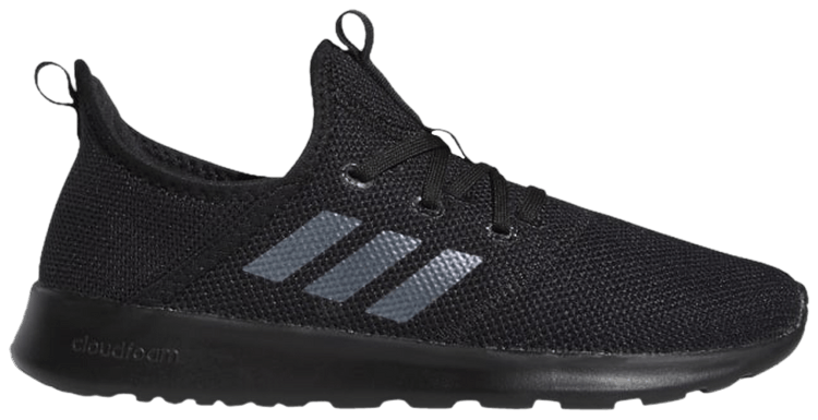 Adidas Wmns Cloudfoam Pure Core Black White
