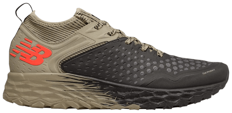 Buy Fresh Foam Hierro v4 Trail Black Green MTHIERB4 GOAT