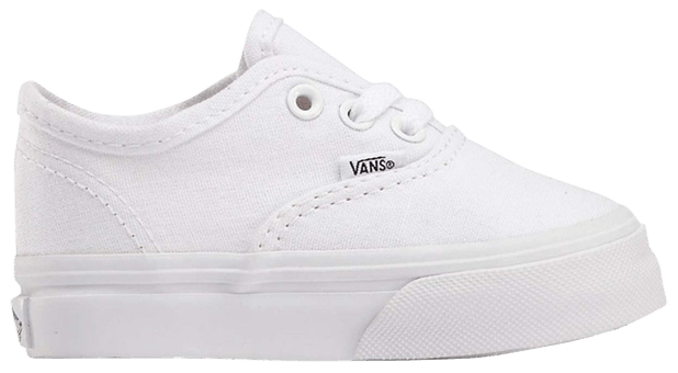 Vans Authentic Toddler White