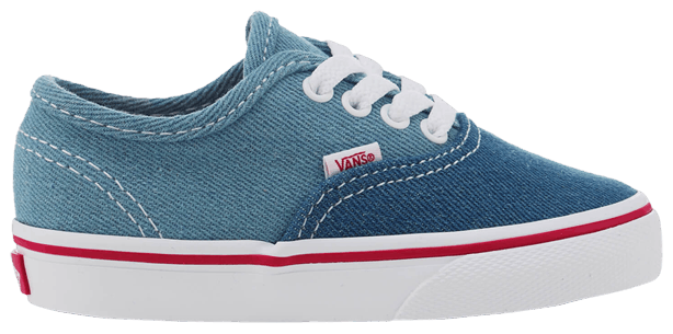 Vans Authentic Toddler Denim 2 Tone
