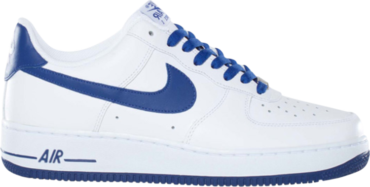 Air Force 1 Low 'White Old Royal'