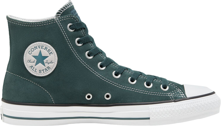 Chuck Taylor All Star Pro 'Classic Suede - Faded Spruce'
