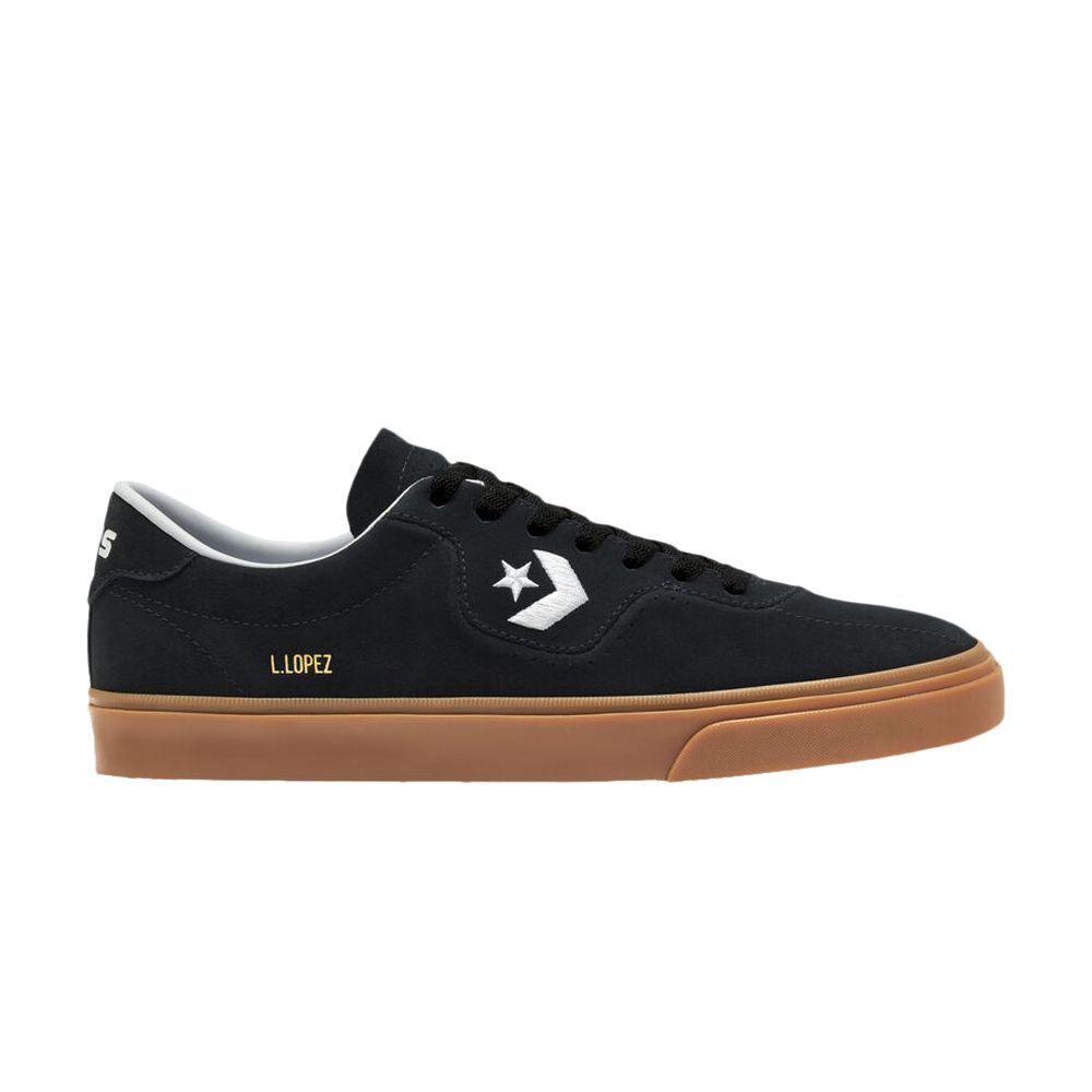 Converse Louie Lopez Pro Cons Low 'Black Gum' | Men's Size 3