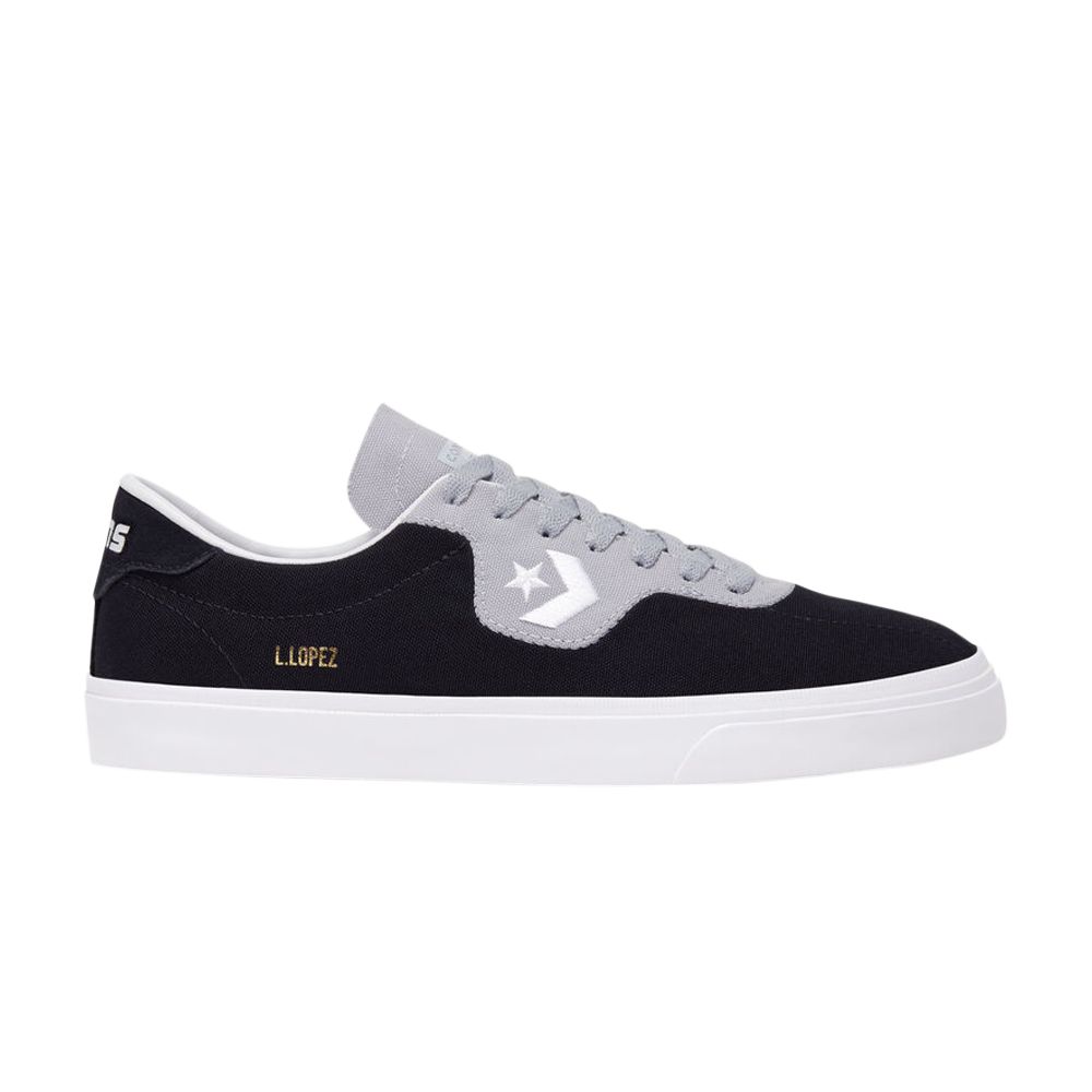 Converse Louie Lopez Pro Cons Low 'Black Wolf Grey' | Men's Size 7.5