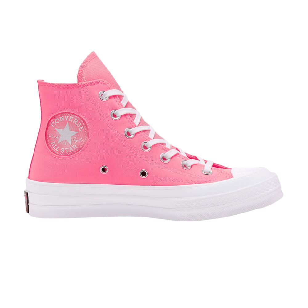 Converse Chuck 70 High 'Concrete Heat - Electric Blush' | Pink | Men's Size 6.5