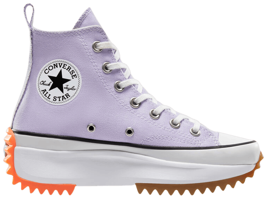 Buy Converse Run Star Hike High 'Sunblocked - Moonstone Violet ...