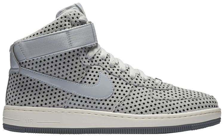 Wmns Air Force 1 Ultra Force Mid Pure Platinum
