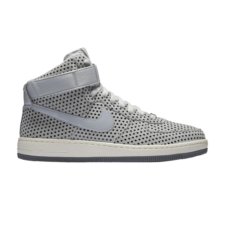 Achetez des Wmns Air Force 1 Ultra Force Mid Pure Platinum 654851 012 GOAT FR