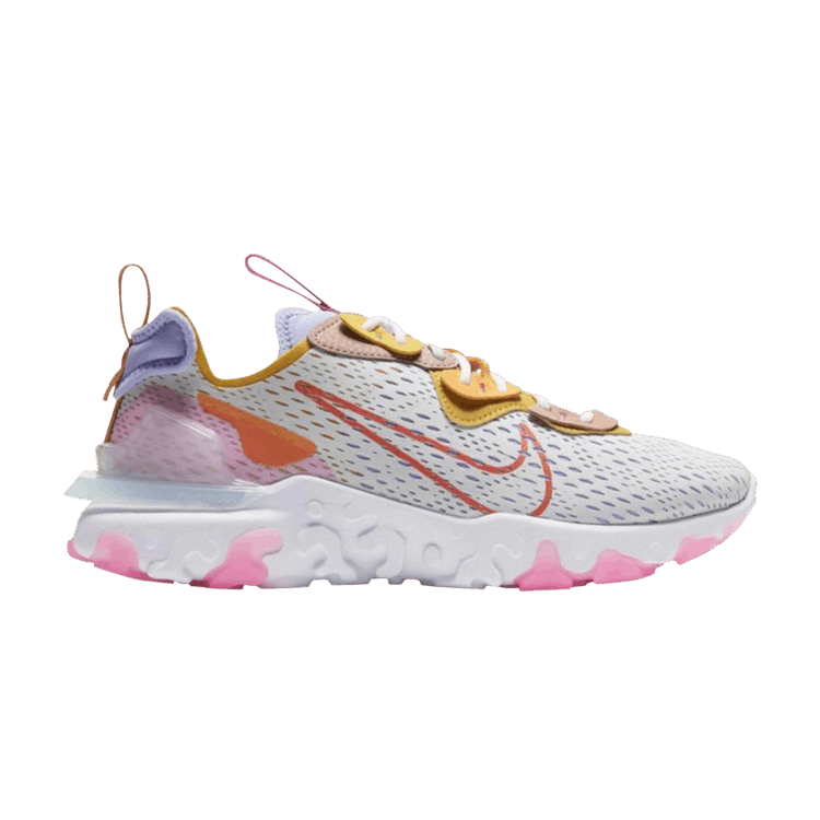 Nike react vision women's pure platinum cheap