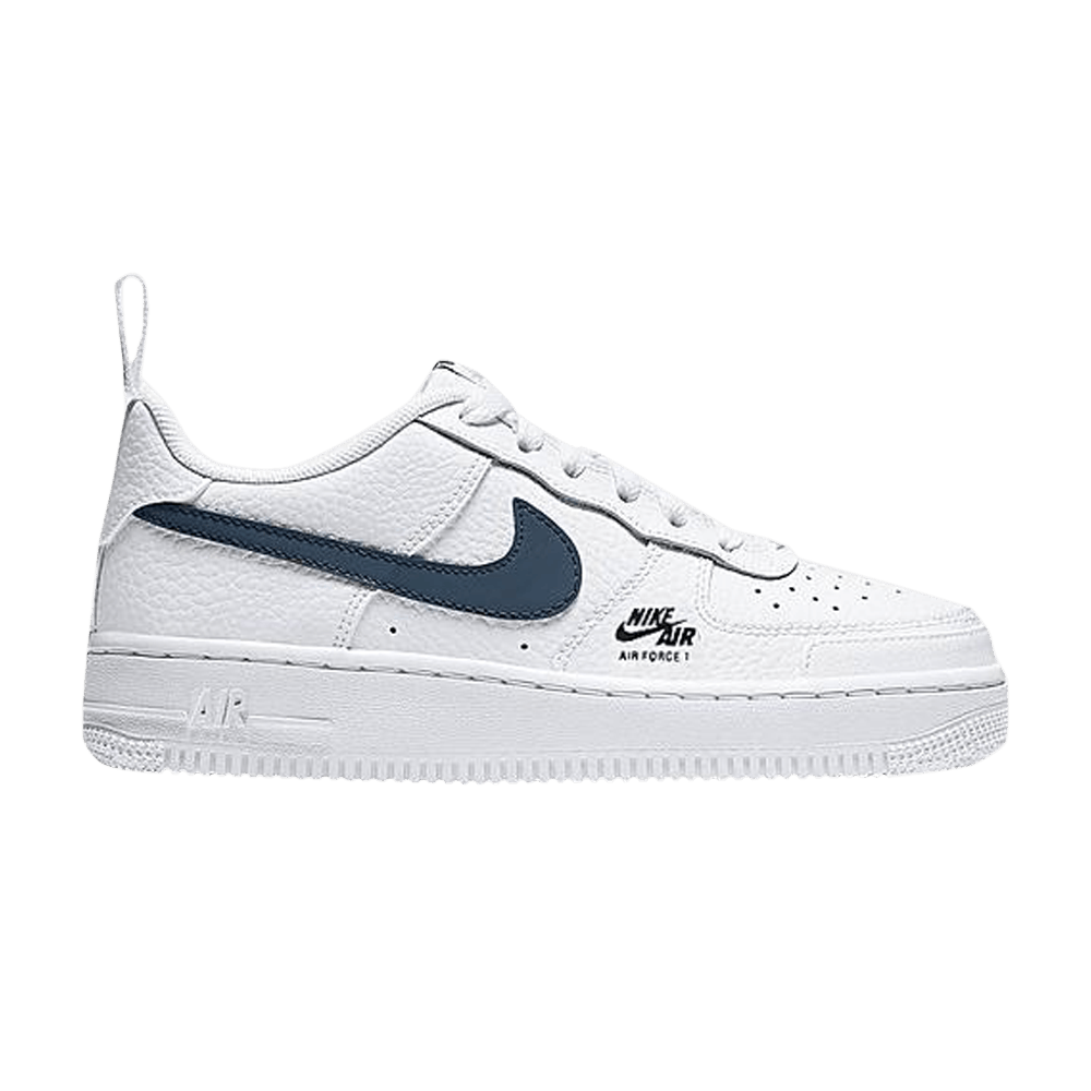 Air Force 1 LV8 1 (GS) 'Red Satin' - TheStreets.eu