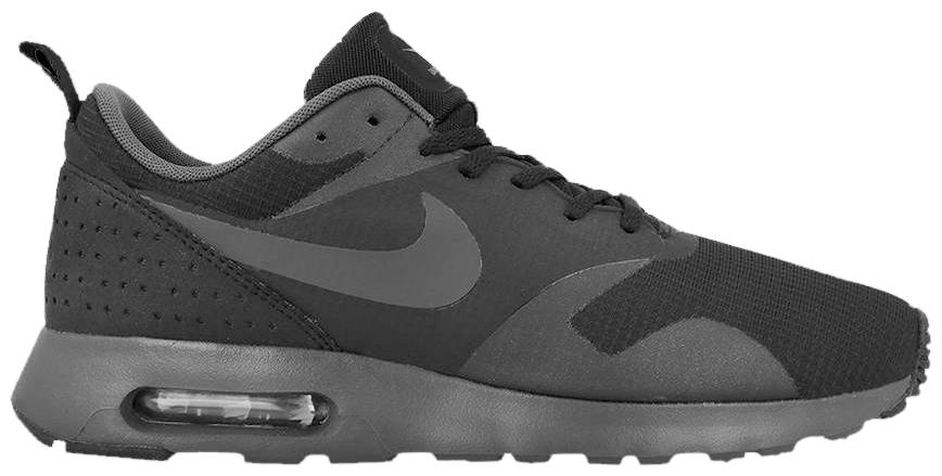 Buy Air Max Tavas 'Black' 705149 010 GOAT