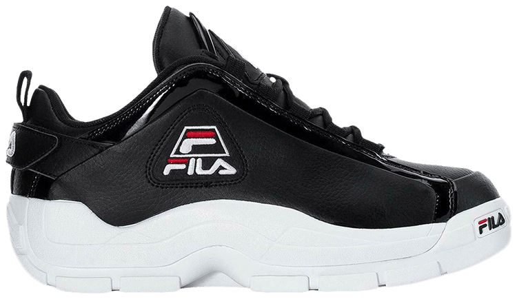 Size 10.0 Grant Hill 2 Low Black