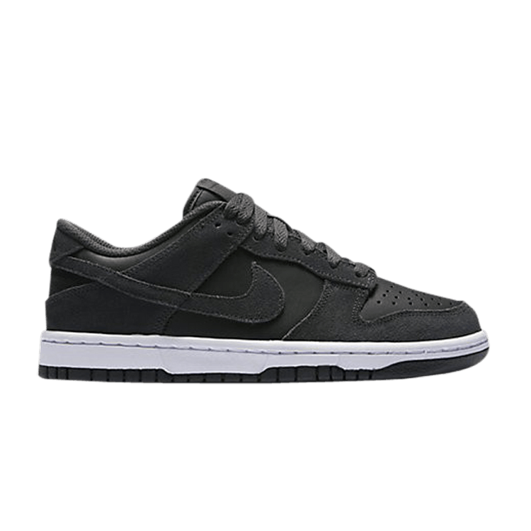 Nike dunk low anthracite top