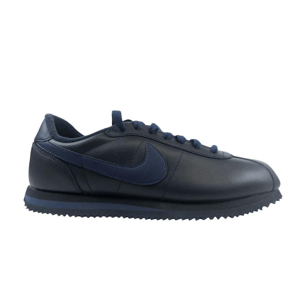 nike cortez dark obsidian