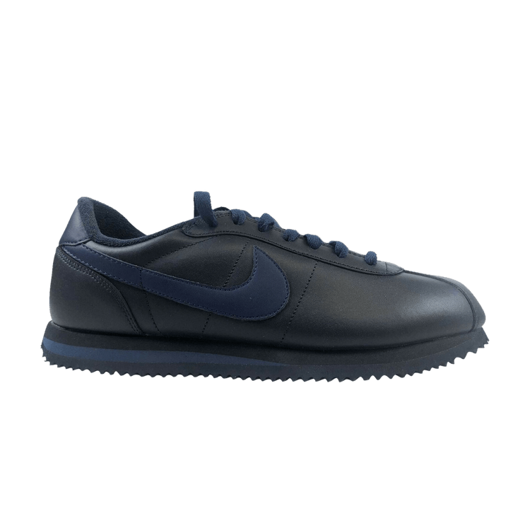 Achetez des Cortez Basic Leather 06 Dark Obsidian 316418 401 GOAT FR