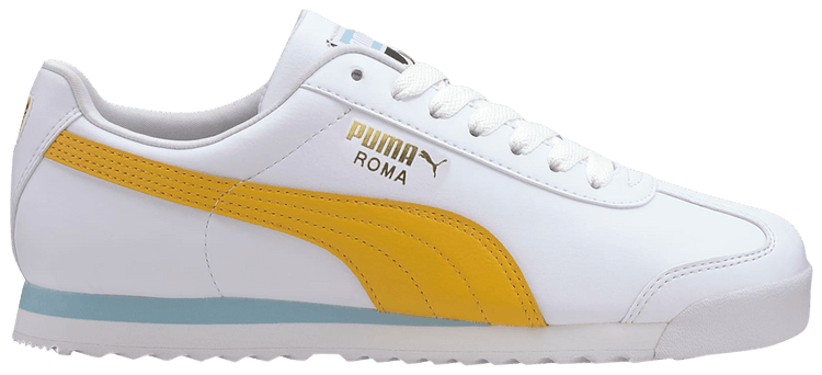 Puma Roma Basic Plus Golden Rod
