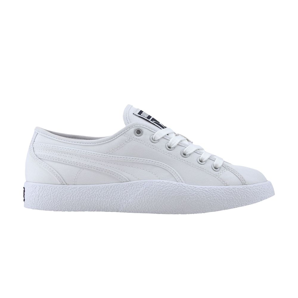 Puma Wmns Love Canvas 'White' | Women's Size 6