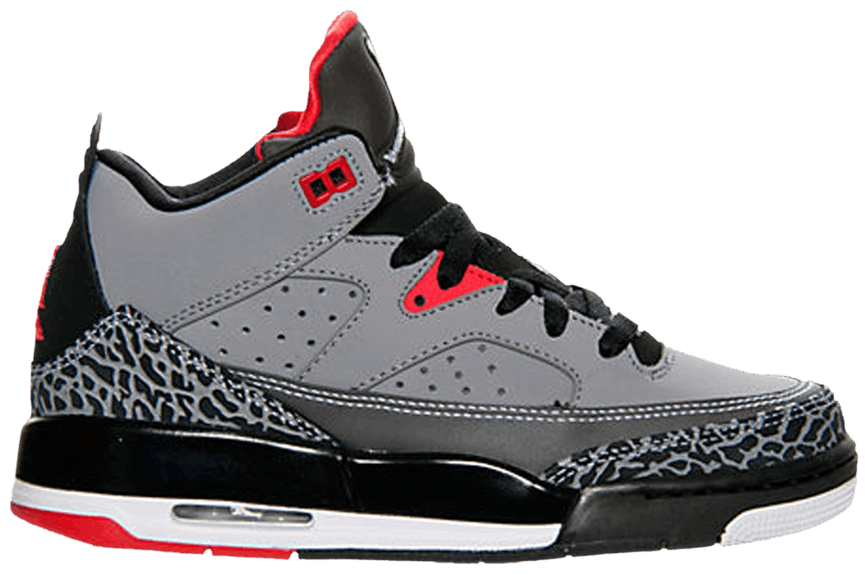 son of mars jordan grey