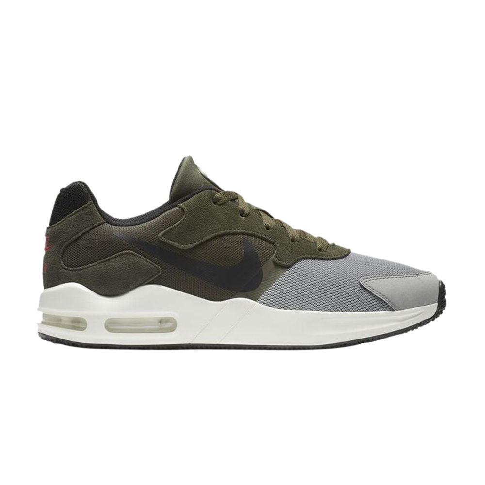 Pre-owned Nike Air Max Guile 'dust Cargo Khaki' In Grey