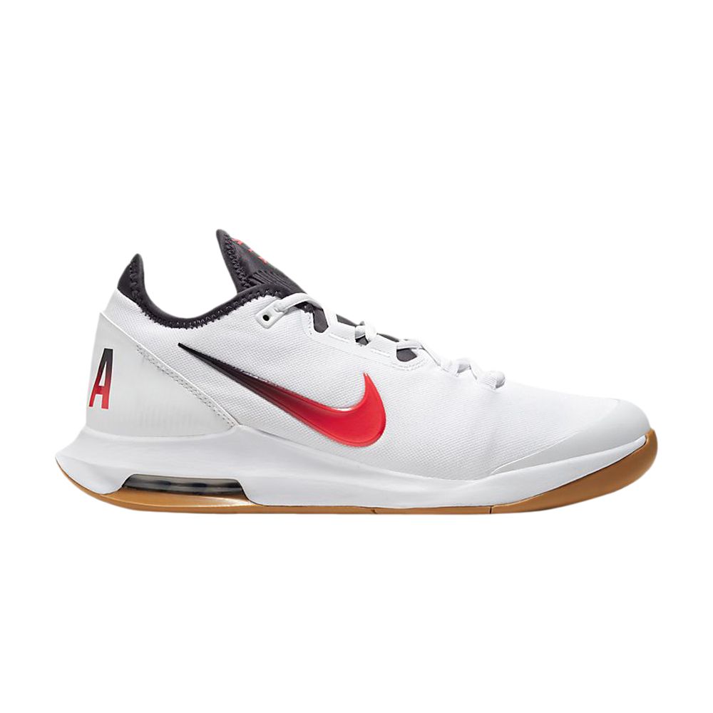 NIKE AIR MAX WILDCARD HC 'LASER CRIMSON WHEAT'