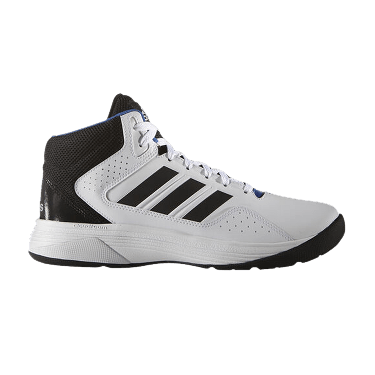 Buy Cloudfoam Ilation Mid White Black AQ1361 GOAT UK