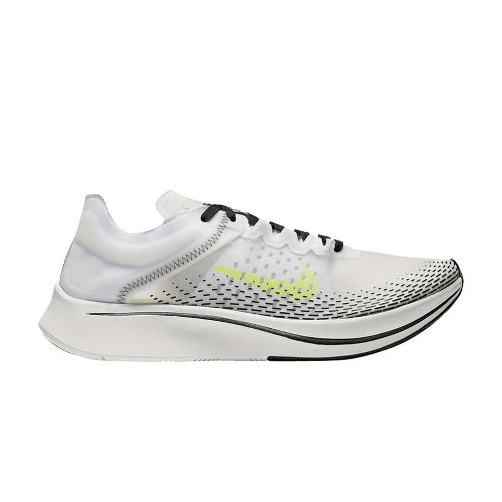 Nike zoom fly sp fast white Clearance