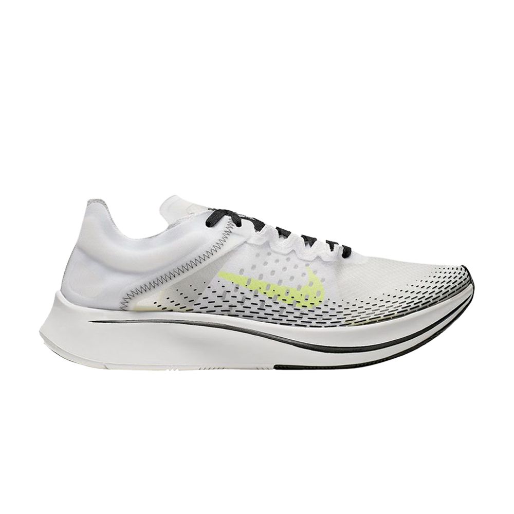 Nike Zoom Fly SP Fast 'White Volt' | Men's Size 11
