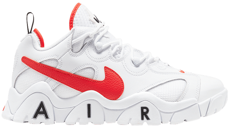 Air Barrage Low 'Rucker Park'