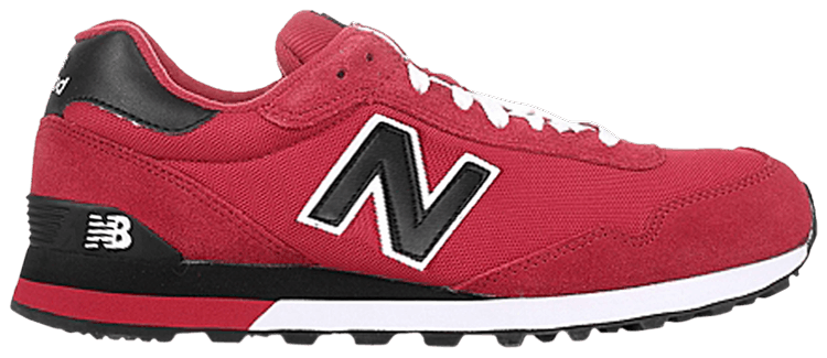 New Balance 515v1 Red Black