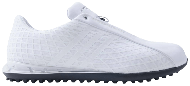 Porsche Design x adidas Wmns Tubular Golf Running White