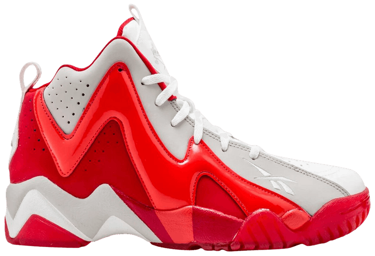 Reebok Kamikaze 2 Mid J Cadmium