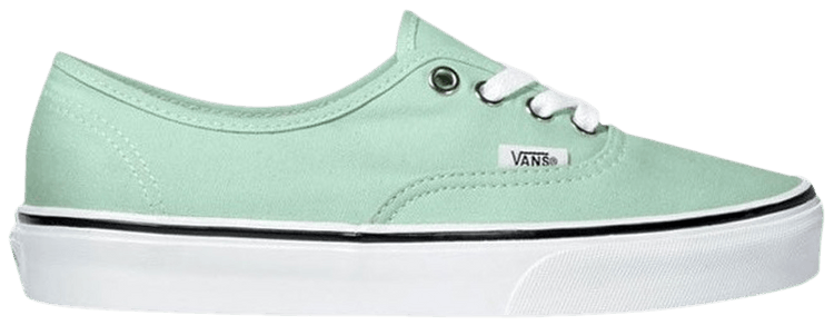 Vans Authentic Gossamer Green
