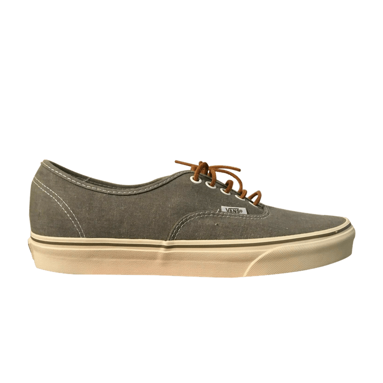 Vans j crew washed canvas authentic deals