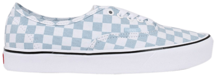 Vans Authentic Lite Checkerboard   Baby Blue