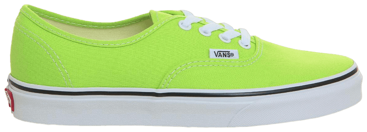 Vans Authentic Jasmine Green