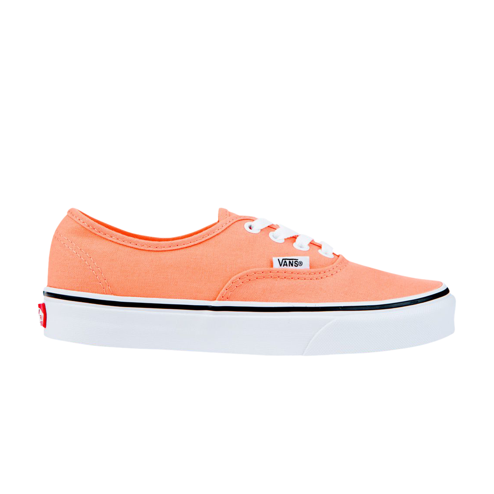 Pre-owned Vans Authentic 'peach Pink'