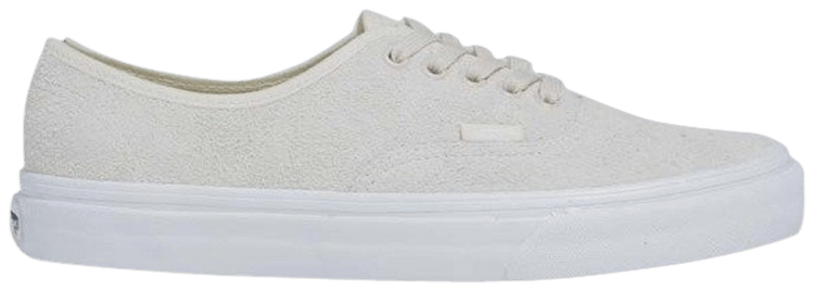 Vans Authentic Hairy Suede   Turtledove