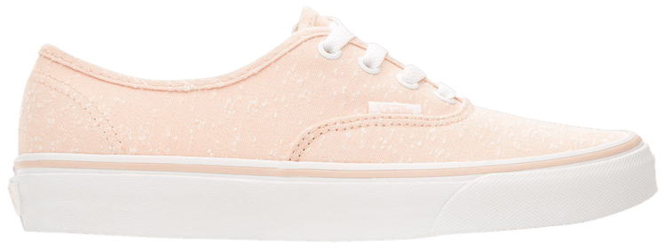 Vans Authentic Marled Canvas   Evening Sand