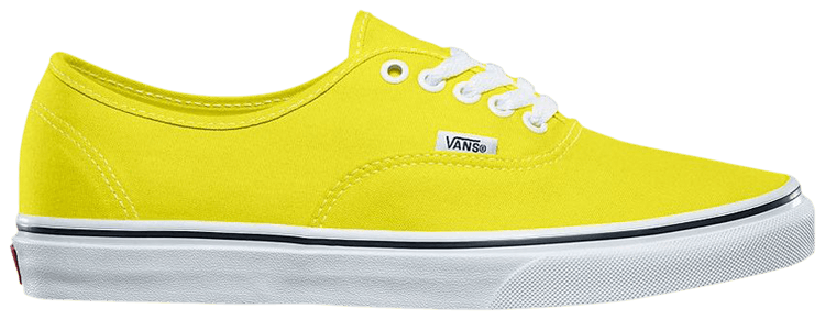Vans Authentic Green Sheen