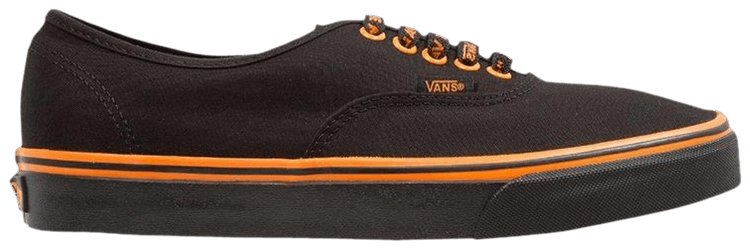 Vans Authentic Black Oriole
