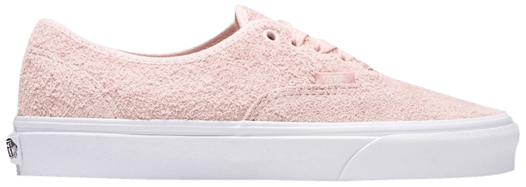 Vans Authentic Hairy Suede   Sepia Rose