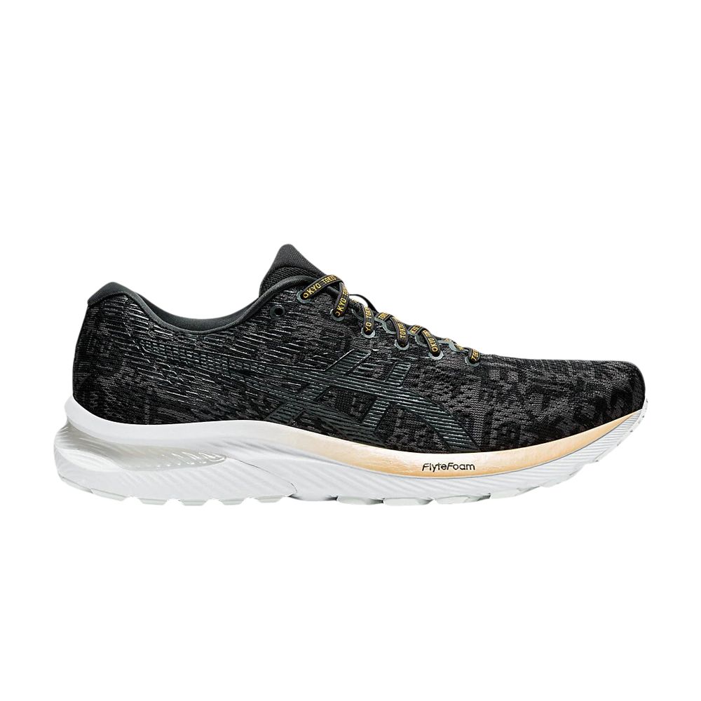 ASICS Gel Cumulus 22 'Edo Era Tribute Pack' | Black | Men's Size 9.5