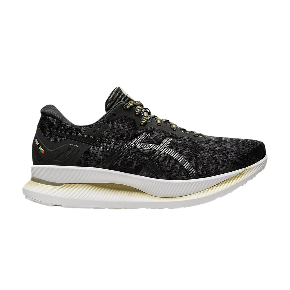 ASICS Wmns Glideride 'Edo Era Tribute Pack' | Black | Women's Size 10