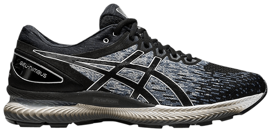 Buy Gel Nimbus 22 'Knitted Black' 1021A423 001 GOAT