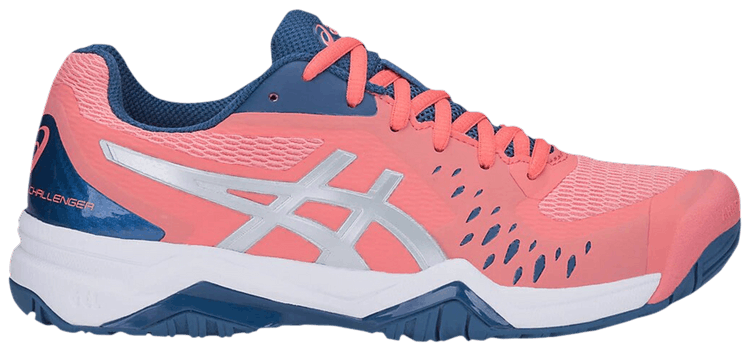 Asics Wmns Gel Challenger 12 Papaya Grand Shark