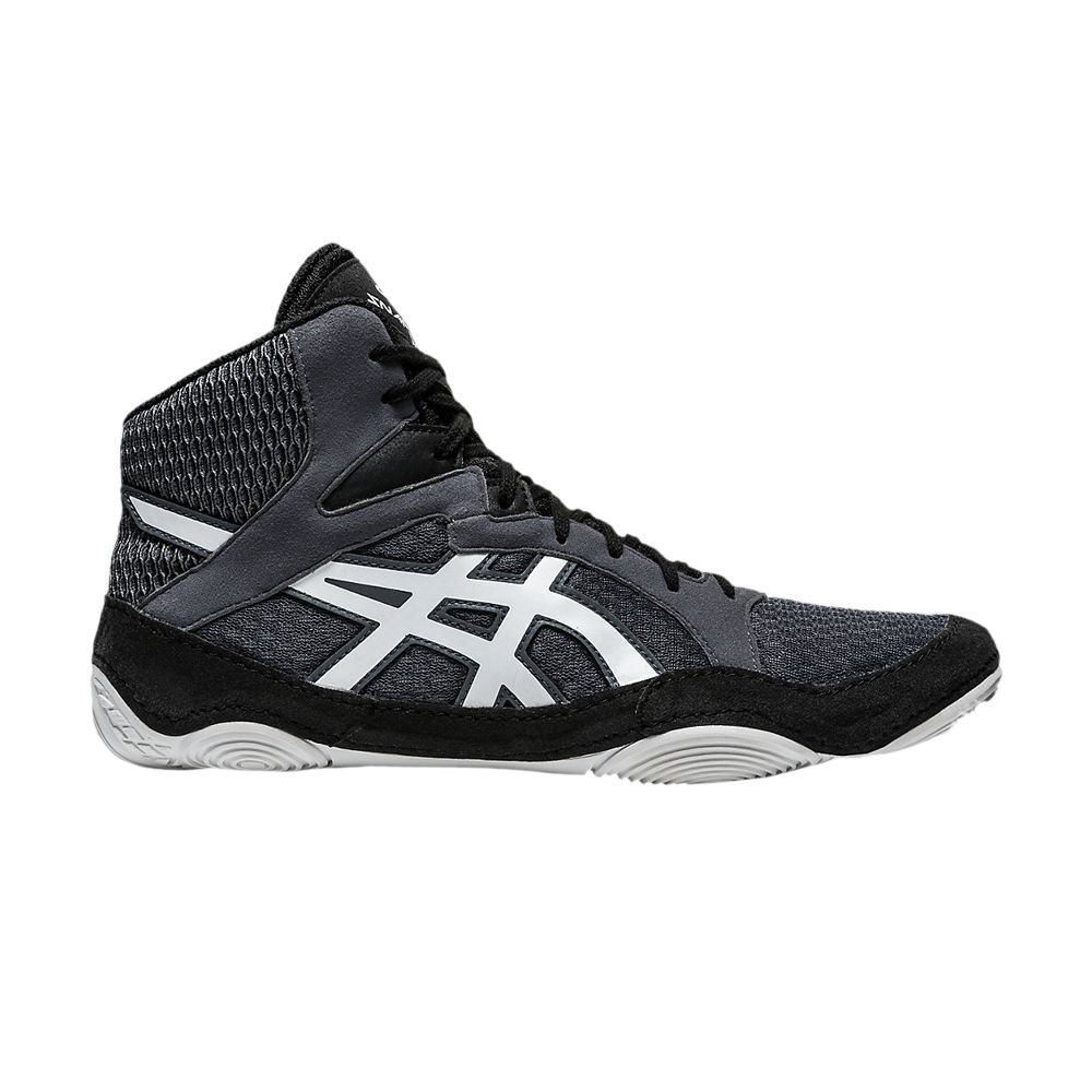Pre-owned Asics Snapdown 3 2e Wide 'carrier Grey White' | Men's Size 6.5 In Gray