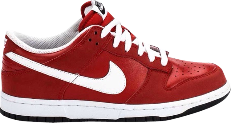 Buy Dunk Low 'Sport Red' - 318019 600 | GOAT