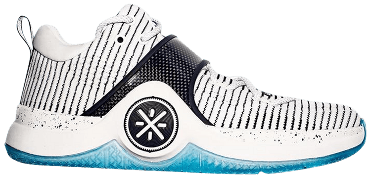 Way of Wade 6 'Team No Sleep - White' Pack