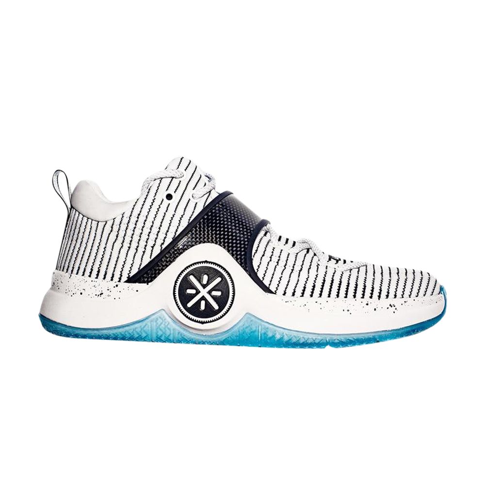 Pre-owned Li-ning Way Of Wade 6 'team No Sleep - White' Pack | Multi-color | Men's Size 11